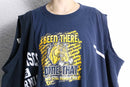 "Re:make" docking design Tee