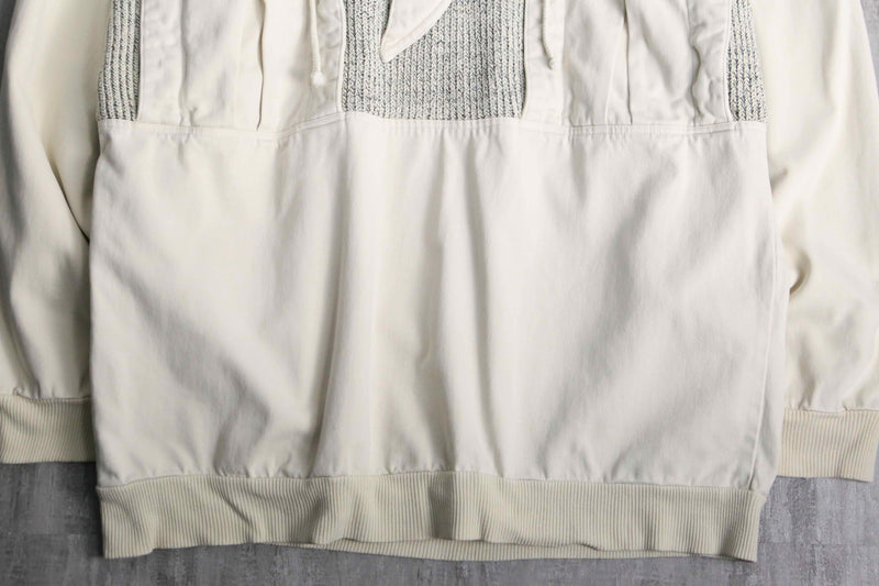 switch gimmick half zip pull