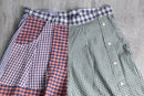 "Re:make" pajama shirt half pants