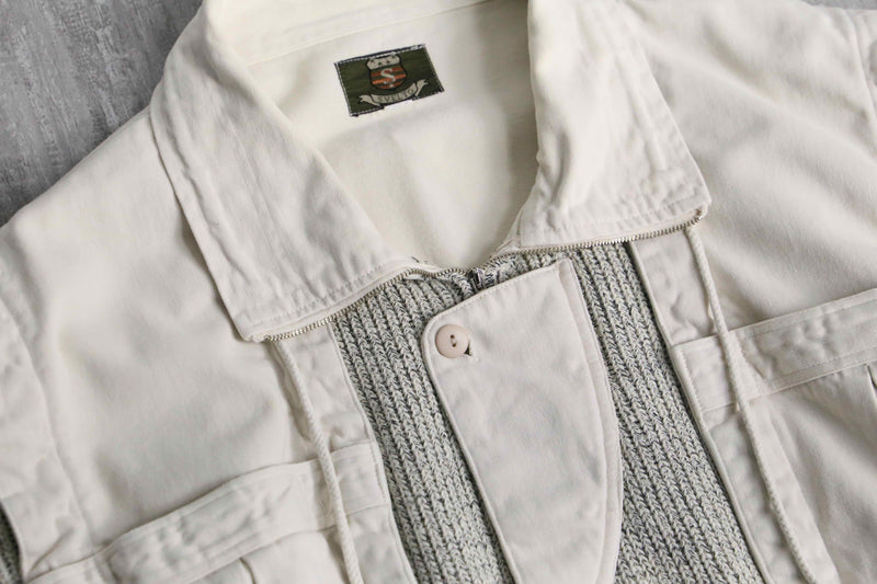 switch gimmick half zip pull