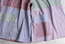 "Re:make" pajama shirt half pants