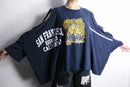 "Re:make" docking design Tee
