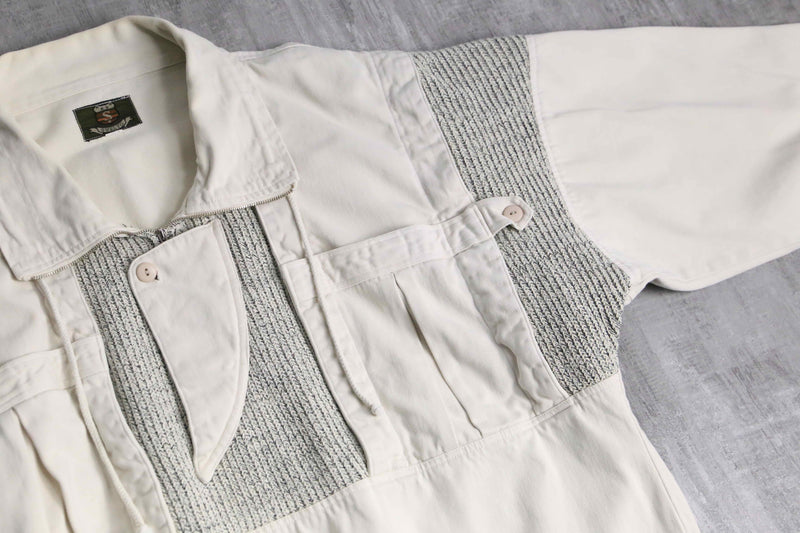 switch gimmick half zip pull