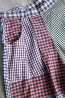 "Re:make" pajama shirt half pants