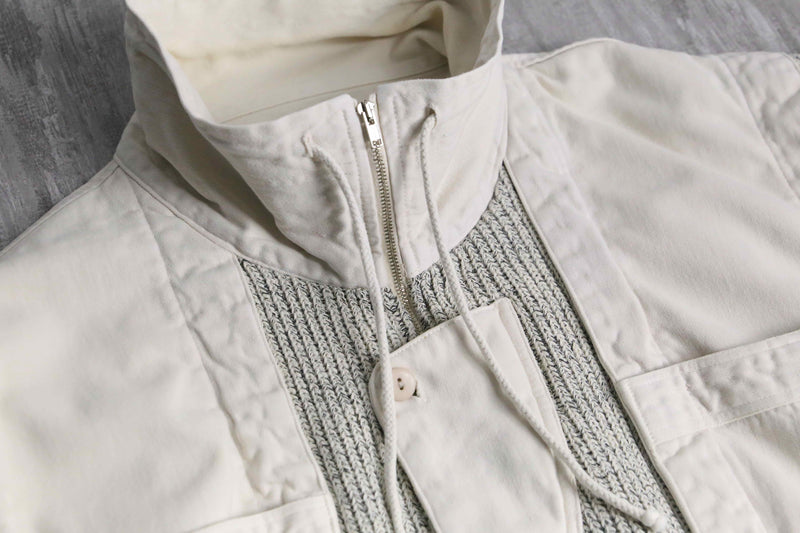 switch gimmick half zip pull