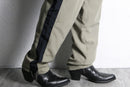 00’s”adidas” nylon track pants