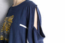 "Re:make" docking design Tee