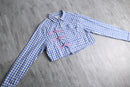 "Re:make" Shaka-dama design shirt