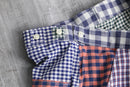 "Re:make" pajama shirt half pants