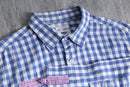 "Re:make" Shaka-dama design shirt
