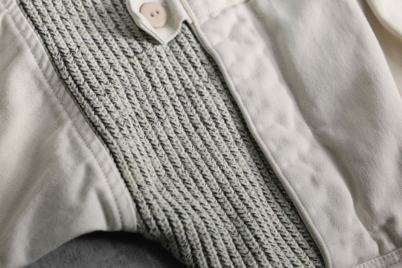 switch gimmick half zip pull