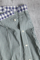 "Re:make" pajama shirt half pants