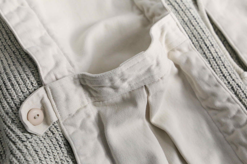 switch gimmick half zip pull