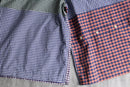 "Re:make" pajama shirt half pants