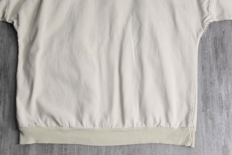 switch gimmick half zip pull