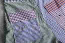 "Re:make" pajama shirt half pants