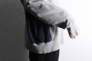 1990s Polo Jeans Company by Ralph Lauren print sweat hoodie “襤褸”