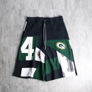 "Re:make" game shirt super buggy shorts