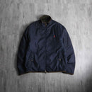 1990s Polo by Ralph Lauren reversible padded jacket