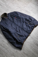 1990s Polo by Ralph Lauren reversible padded jacket