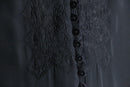 front embroidery L/S shirt