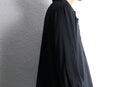 front embroidery L/S shirt