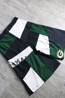 "Re:make" game shirt super buggy shorts