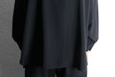 front embroidery L/S shirt