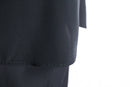 front embroidery L/S shirt