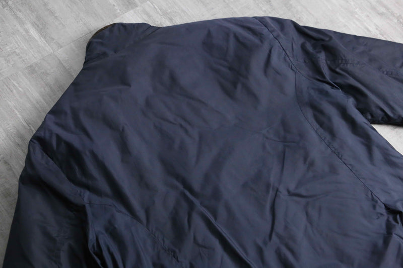 1990s Polo by Ralph Lauren reversible padded jacket