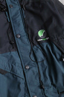 1990’s bi-color zip mountain jacket