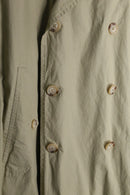 1990s Ralph Lauren cotton trench coat