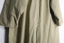 1990s Ralph Lauren cotton trench coat