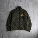 1990s Polo by Ralph Lauren reversible padded jacket