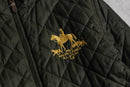 1990s Polo by Ralph Lauren reversible padded jacket