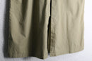 1990s Ralph Lauren cotton trench coat