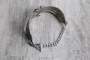 Vintage fork chain bracelet