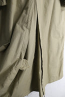 1990s Ralph Lauren cotton trench coat