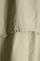 1990s Ralph Lauren cotton trench coat