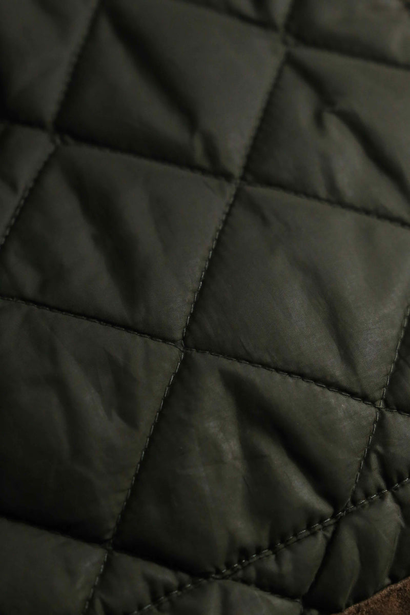 1990s Polo by Ralph Lauren reversible padded jacket