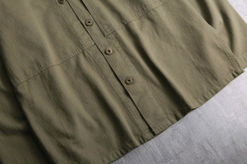 "replica" USMC HBT utility P-44 jacket