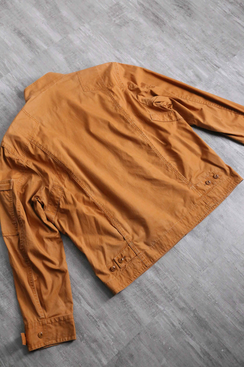 gimik pocket single riders jacket