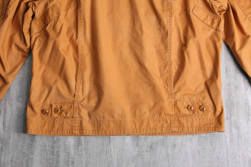 gimik pocket single riders jacket
