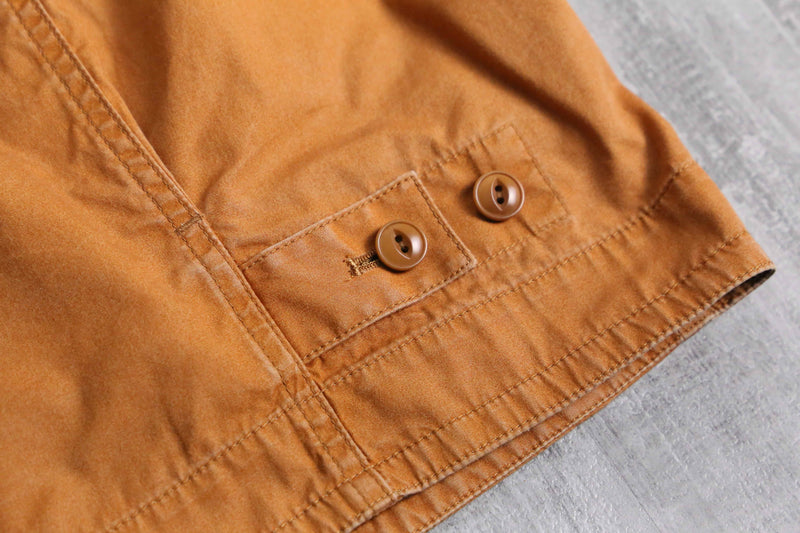 gimik pocket single riders jacket