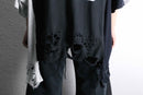 "Re:make" design docking damage Tee.