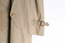 1990s Burberry's gabardine trench coat