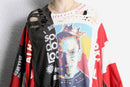 "Re:make" docking damaged Tee
