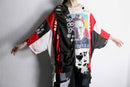 "Re:make" docking damaged Tee
