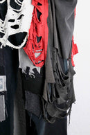 "Re:make" docking damaged Tee