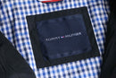 ”TOMMY HILFIGER” black color harrington Jacket
